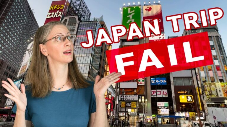 Top 5 Japan Itinerary Mistakes To Avoid, Expert Trip Planning Advice