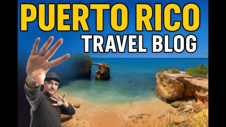 Top Hidden Spots in Puerto Rico You Need to See!