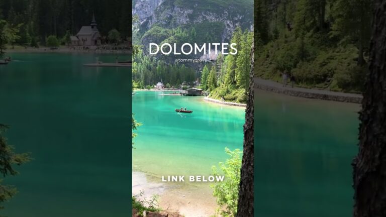 #travel #dolomites #dolomiti #italy #travelitaly #lakecomo #Italia #Amalfi #positano #italianalps