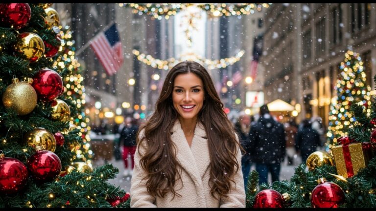 Christmas in New York City. Best Holiday Attractions & Activities
