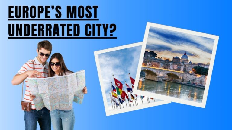 The Most Underrated City in Europe? Welcome to Ljubljana! – Travel Video