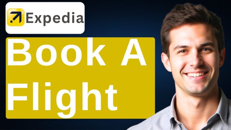 How To Book A Flight On Expedia [2025 Guide]