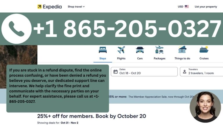 Expedia Customer Service | Quick Guide to Resolve Booking Issues Fast