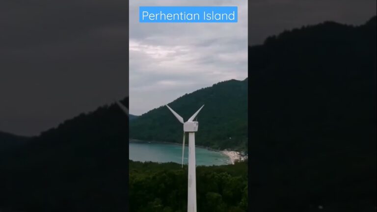 Amazing Pulau Perhentian.