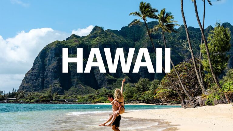 WHICH HAWAIIAN ISLAND IS RIGHT FOR YOU? (Oahu, Maui, Big Island and Kauai)