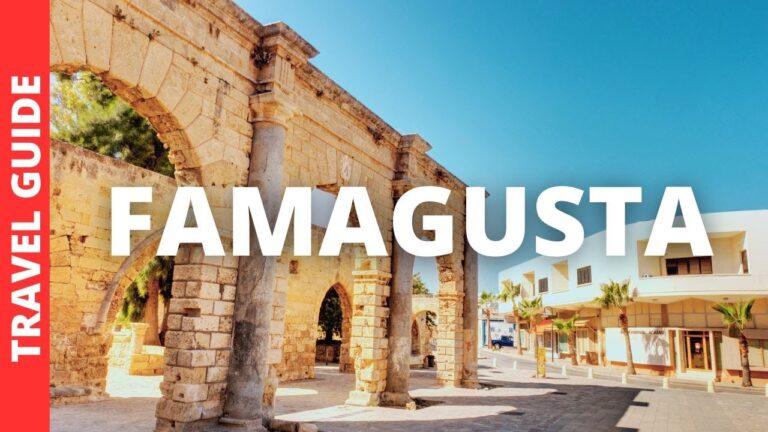 Famagusta Cyprus Travel Guide: 12 BEST Things To Do In Famagusta