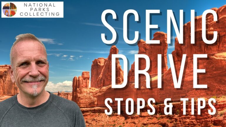 Arches Scenic Drive: Complete Guide to All the Stops (& Tips!)