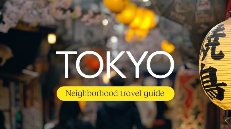 Ultimate Tokyo Travel Guide 2025: Shibuya, Harajuku & More! | Expedia