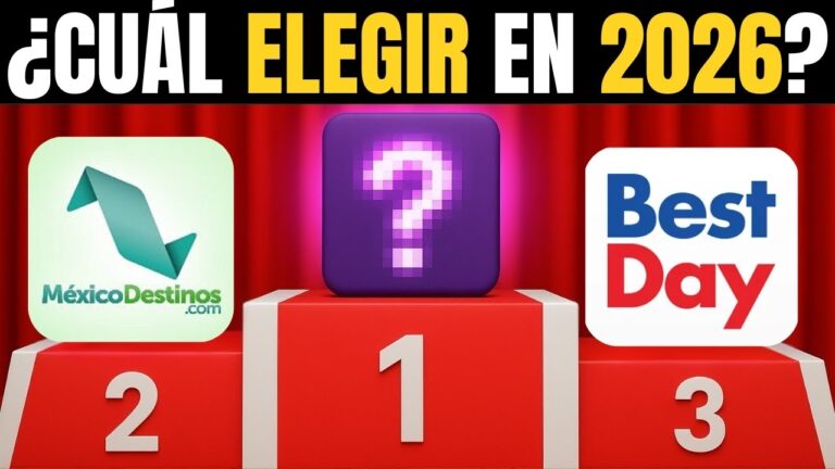Las Mejores Agencias de Viaje de México en 2026 | Mejor Agencia de Viajes México – Vacaciones México