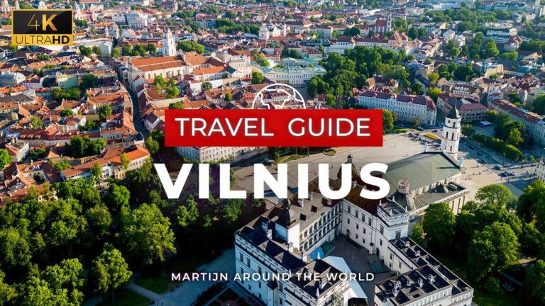 Vilnius Travel Guide – Lithuania