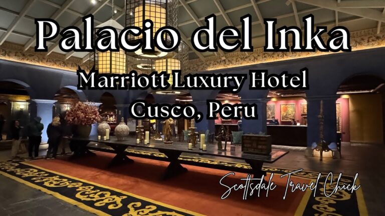 Palacio del Inka, a Luxury Collection Hotel, Cusco – A Detailed Hotel Review