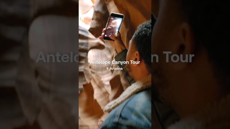 A Travel Guide to Antelope Canyon