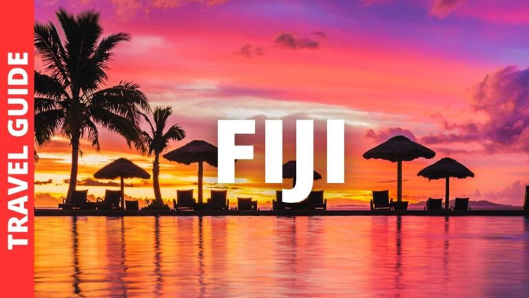 Fiji Travel Guide: 17 BEST Things to do in Fiji Islands