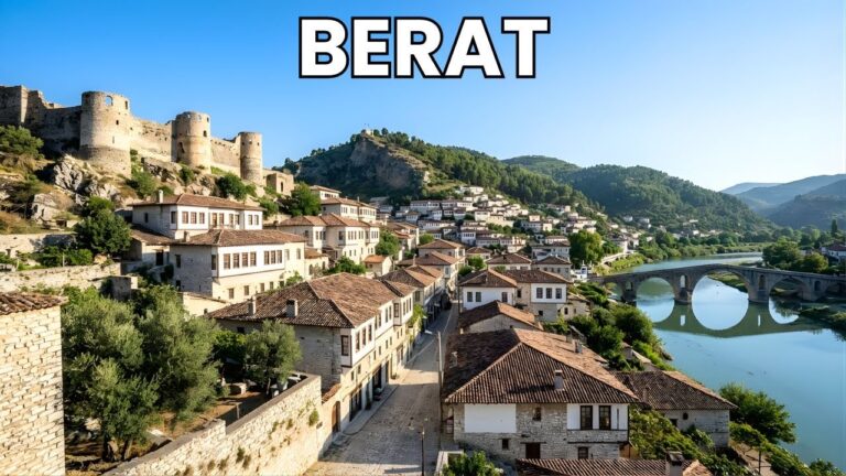 Berat Albania Travel Guide: 16 Best Things to do in Berat