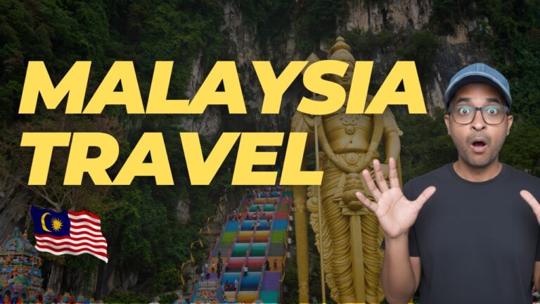 What's the REAL Cost of Traveling to Malaysia in 2026 (Flights, Hotels, travel cost breakdown)