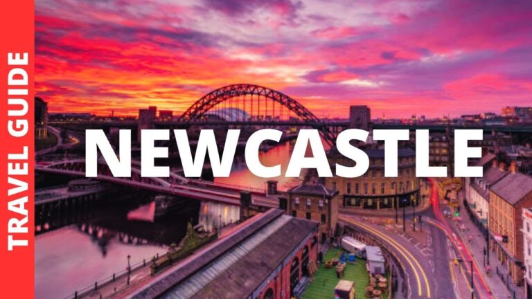 Newcastle upon Tyne England Travel Guide: 18 BEST Things To Do In Newcastle UK