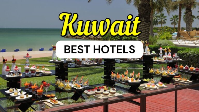 14 Best hotels in Kuwait | Travel Guide 2026