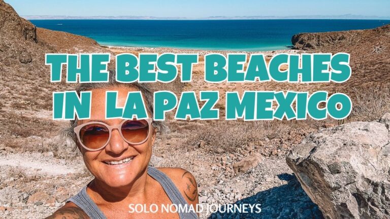 Playa Balandra Isn't Even the Best | La Paz's Top Beaches Ranked