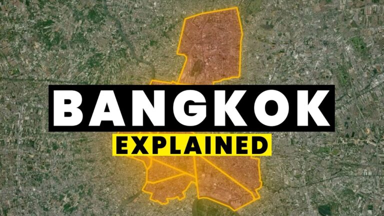 Bangkok Guide for First Timers (save MONEY & TIME!)