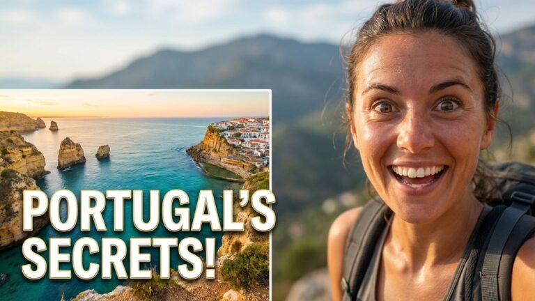 10 Portugal Gems That Deserve to Be on Your Bucket List!