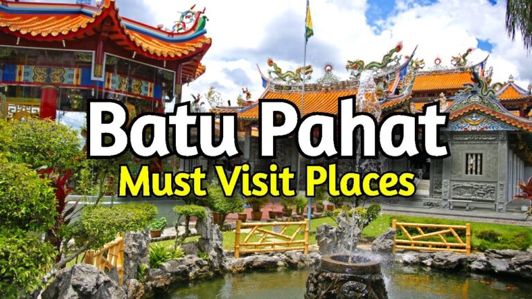 Batu Pahat, Malaysia | 13 Must Visit Places | Travel Guide
