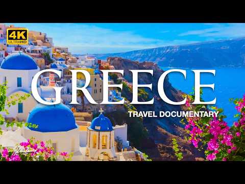 10 Best Places to Visit in Greece  | Travel Guide Destinations
