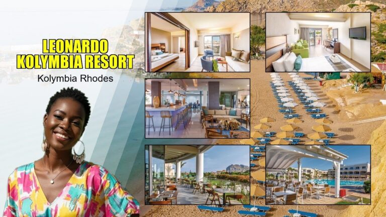 Leonardo Kolymbia Resort | Hotel Guide & Amenities