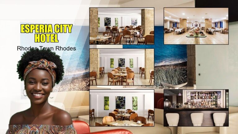 Esperia City Hotel | Hotel Guide & Amenities
