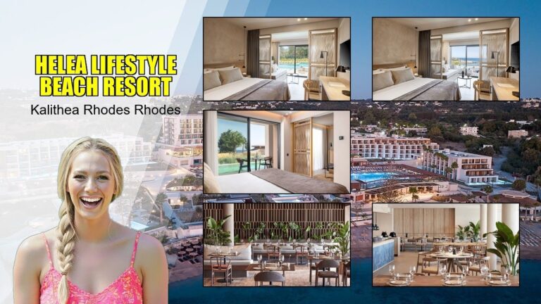 Helea Lifestyle Beach Resort | Hotel Guide & Amenities