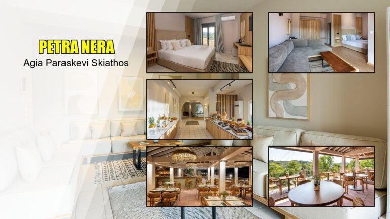 Petra Nera Hotel | Property Walkthrough & Preview