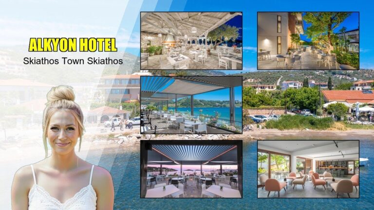 Alkyon Hotel | Property Walkthrough & Preview