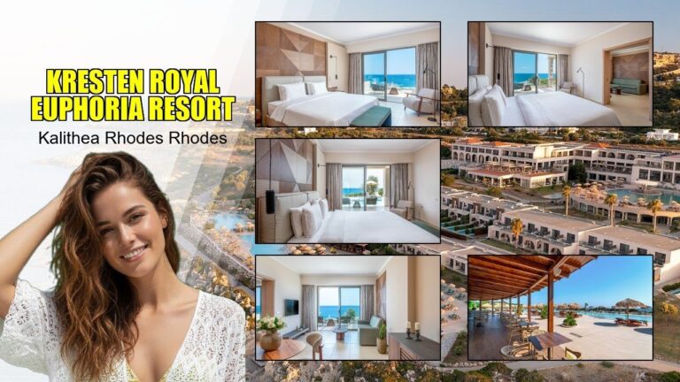 Kresten Royal Euphoria Resort | Property Walkthrough & Preview