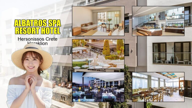 Albatros Spa Resort Hotel | Hotel Guide & Amenities