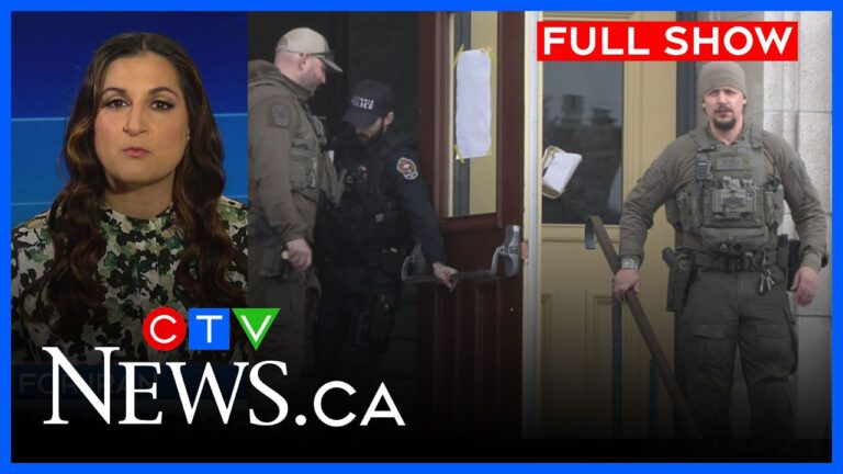 'Hold and secure' at Victoria high school | CTV News Vancouver Island | March 9, 2026