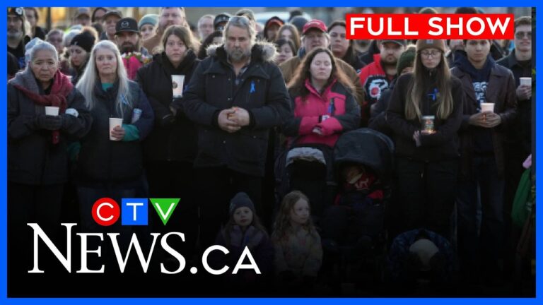 Tumbler Ridge family sues OpenAI | CTV News Vancouver at Six for March 9, 2026