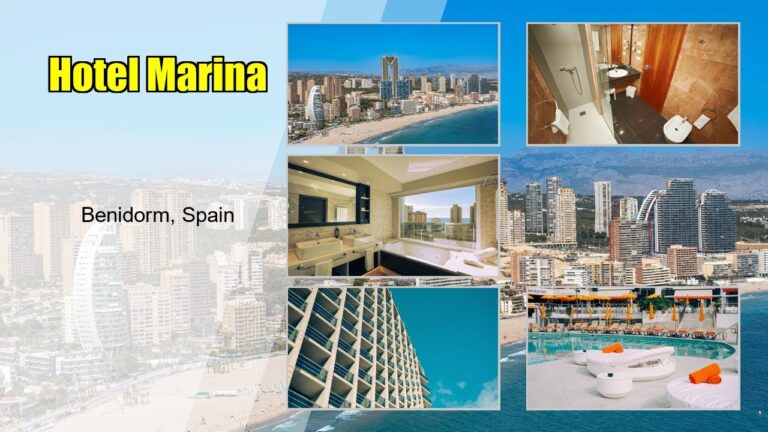 Hotel Marina | Property Walkthrough & Preview