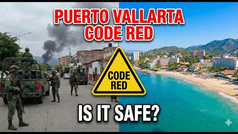 Is Puerto Vallarta Still Safe? ⚠️  My 2026 Travel Update