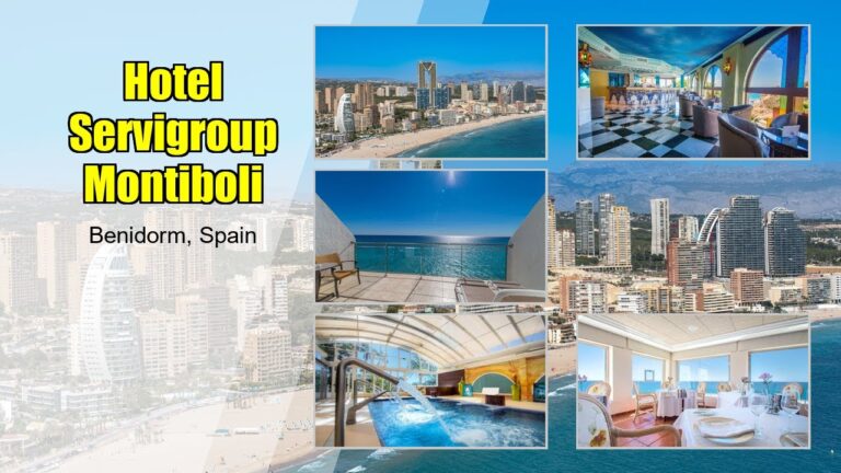 Hotel Servigroup Montiboli | Best Stays in Costa Blanca (Valencia Region)
