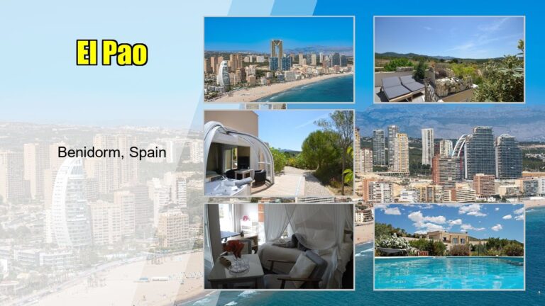 Hotel El Pao | Accommodation Highlights in Costa Blanca (Valencia Region)