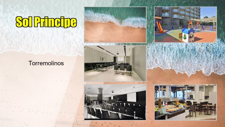 Sol Principe Hotel | Best Stays in Costa del Sol (Andalusia)