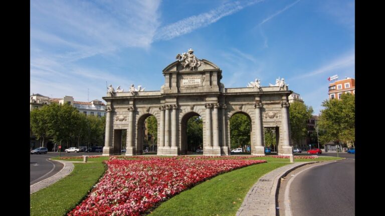 72 Hours in Madrid