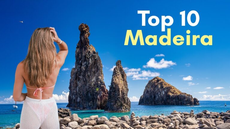 Madeira Travel Guide – Best Things To Do in Madeira