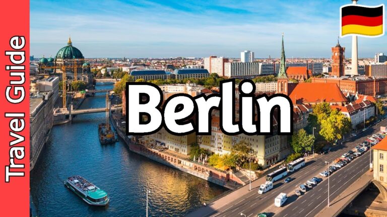 Berlin, Germany Travel Guide: 20 BEST Spots to Visit in Berlin