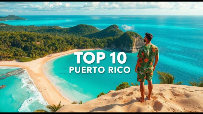 10 Best Places To Visit In Puerto Rico