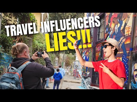 The Biggest Lies Travel Influencers Tell