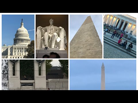 WASHINGTON DC TRIP – 2017| Philadelphia to Washington DC Trip