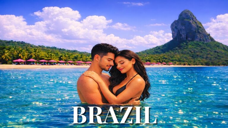 UNSEEN BRAZIL | 10 Most Beautiful Places in Brazil Vacation Travel Guide Expedia
