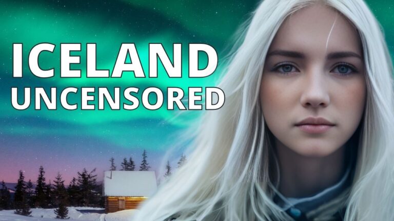 THIS IS LIFE IN ICELAND: The strangest country in the world?