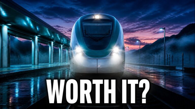 Mexico's Luxury Train: The Truth Nobody Tells You