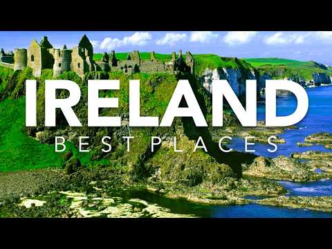 10 Best Places to Visit in Ireland | Travel Guide